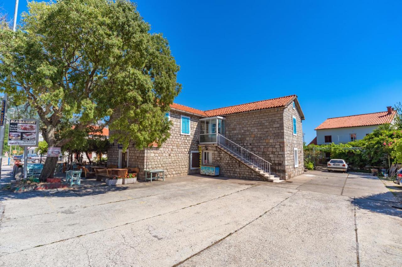 Apartment Magazini Petrovac Екстер'єр фото