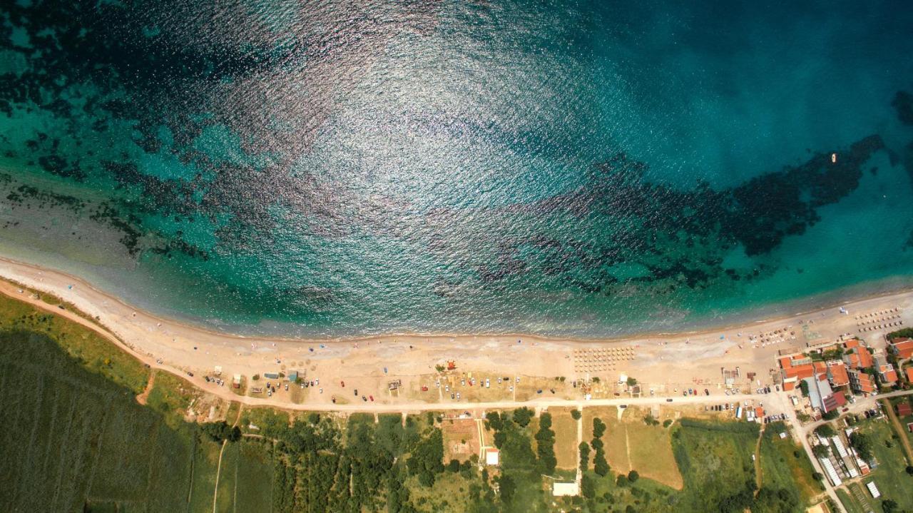 Apartment Magazini Petrovac Екстер'єр фото