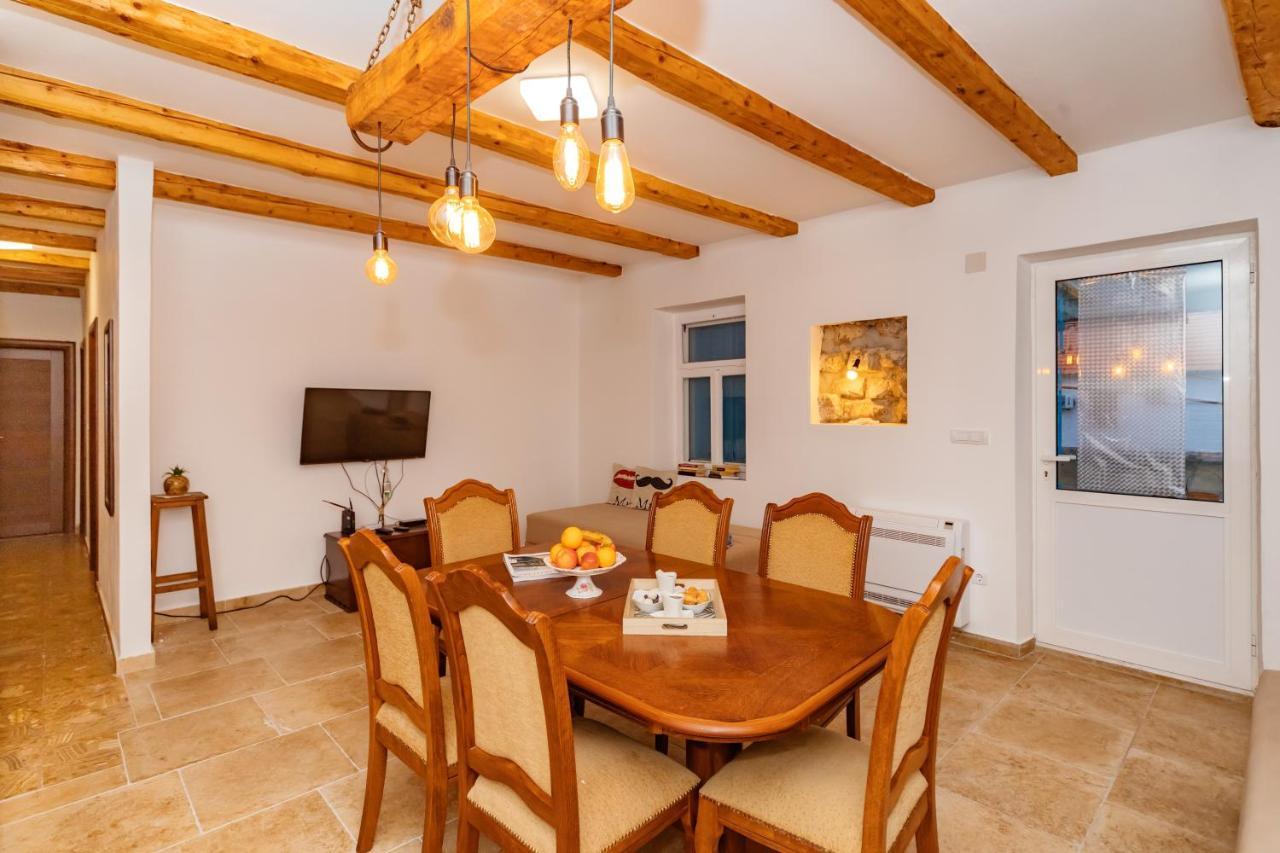 Apartment Magazini Petrovac Екстер'єр фото