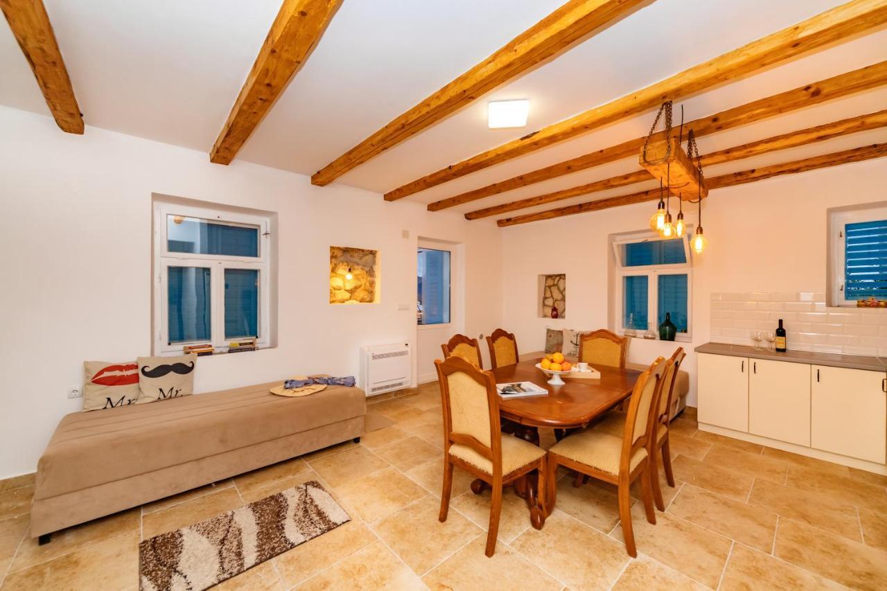Apartment Magazini Petrovac Екстер'єр фото